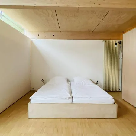 アパート Holiday Home Allensbach *