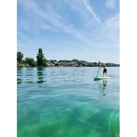 Holiday Home Allensbach アレンスバッハ