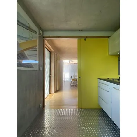 アパート Holiday Home Allensbach *