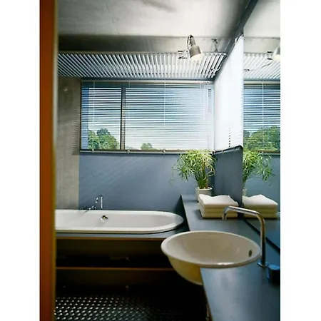 アパート Holiday Home Allensbach アレンスバッハ
