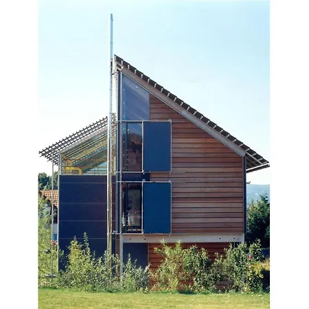 Holiday Home Allensbach アレンスバッハ