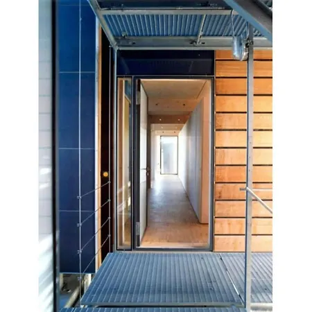 アパート Holiday Home Allensbach *