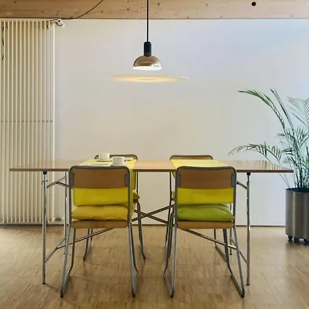 アパート Holiday Home Allensbach アレンスバッハ